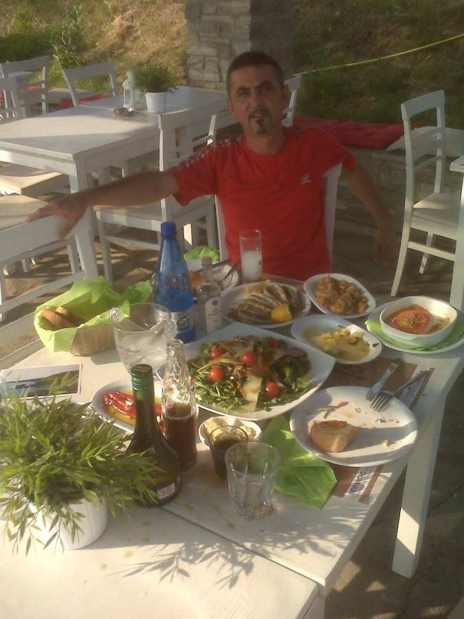 Sedat, 49, Bursa, Turkey