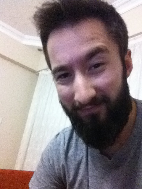 Ahmet Faruk Yılmaz, 33, Bursa, Turkey