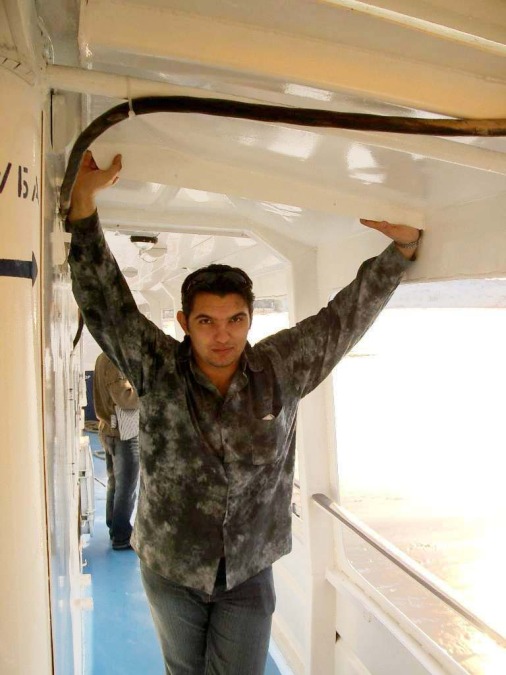 Konstantin, 44, Taganrog, Russian Federation