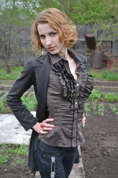 Sophie, 29, Moscow, Russian Federation