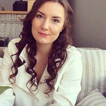 Marina Anufrieva, 33, Moscow, Russian Federation