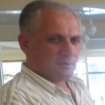 Elguja Nakashidze, 59, Batumi, Georgia