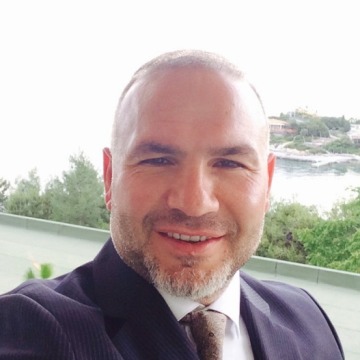 Nedim Kaya, 52, Istanbul, Turkey