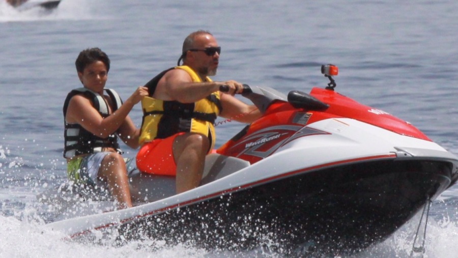 Nedim Kaya, 52, Istanbul, Turkey