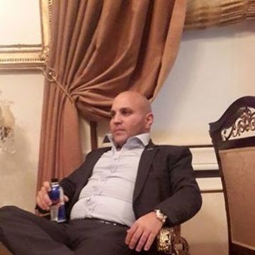 Mehmet Menderes Üçpınarlar, 40, Ankara, Turkey