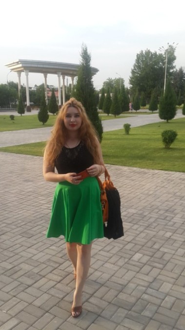 Eva, 36, Tashkent, Uzbekistan