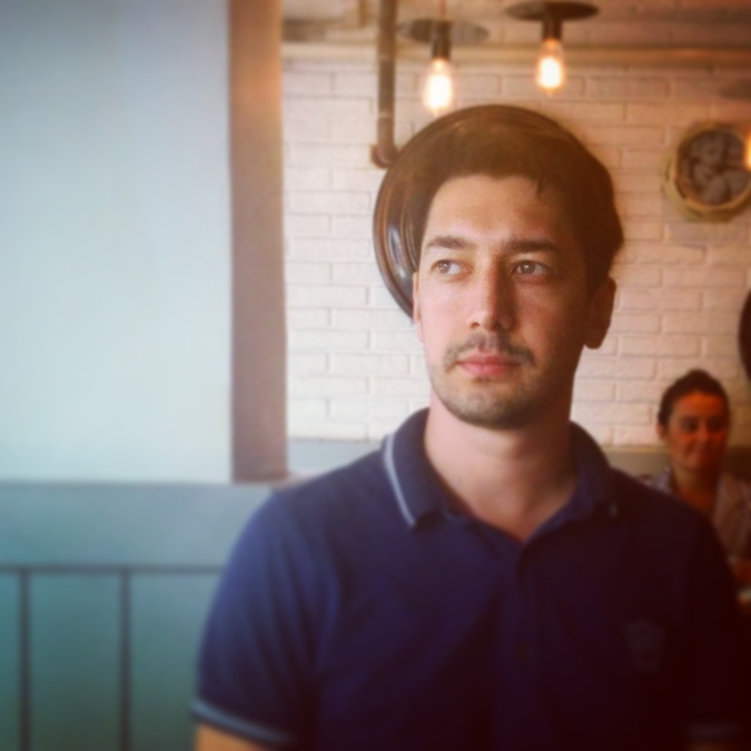 Latif, 37, Istanbul, Turkey