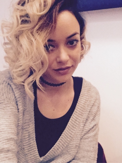 Florance, 33, Reykjavik, Iceland