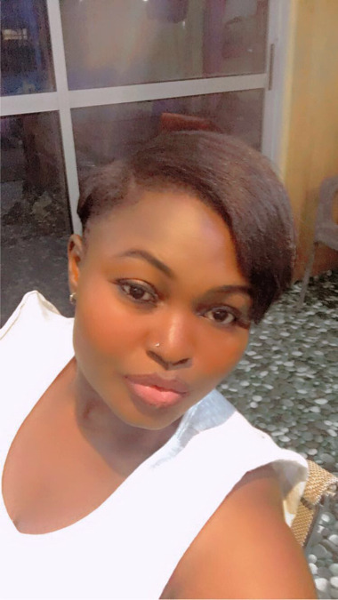 Carole mpot, 32, Douala, Cameroon