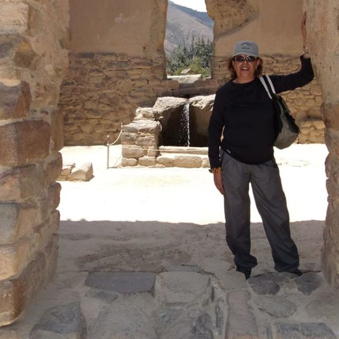 CRISTINA, 70, Castelar, Argentina