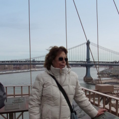 CRISTINA, 70, Castelar, Argentina