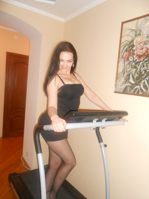 оксана, 39, Moscow, Russian Federation