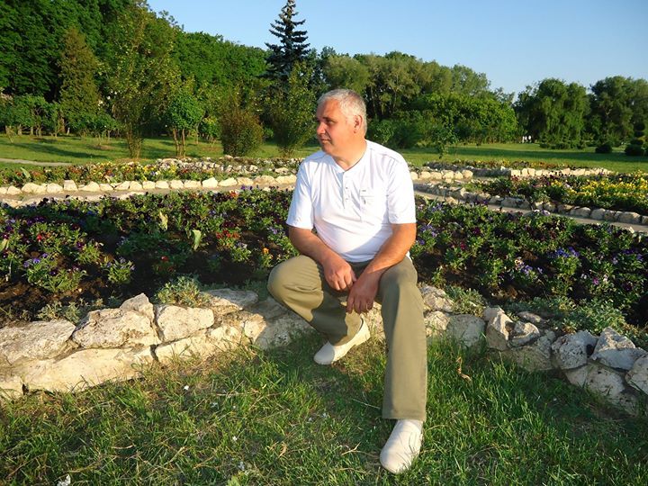 Iurie Zubic, 61, Chimishliya, Moldova