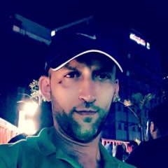 Moe, 46, Jordan, United States