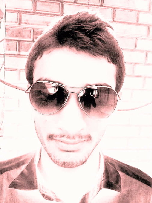 Arshad, 28, Karachi, Pakistan