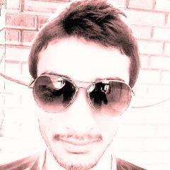 Arshad, 28, Karachi, Pakistan