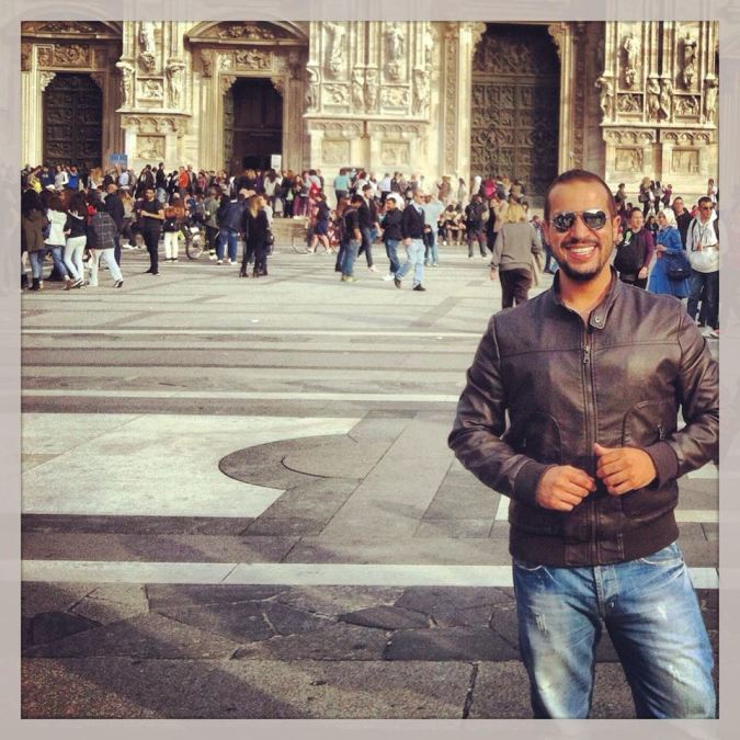 Abdullah, 41, Amman, Jordan