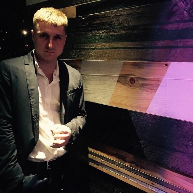 Gene Antsybor, 36, New York, United States