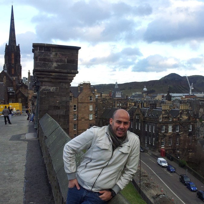 mostafa refaie, 51, Cairo, Egypt