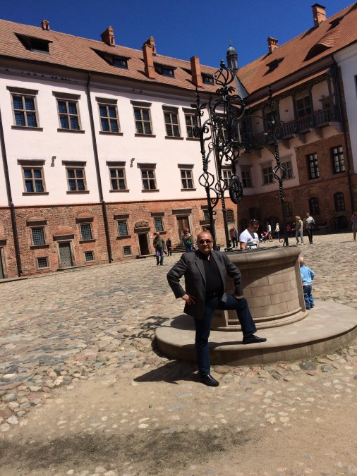 Rovshan Abbasov, 66, Baku, Azerbaijan