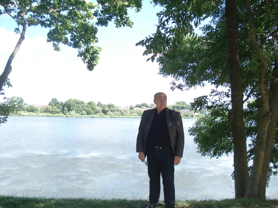 Rovshan Abbasov, 66, Baku, Azerbaijan