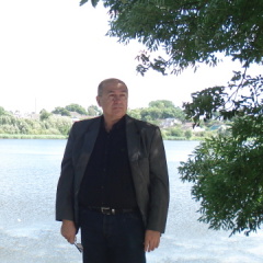 Rovshan Abbasov, 66, Baku, Azerbaijan