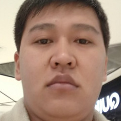 Shamshidinov Taalai, 35, Bishkek, Kyrgyzstan