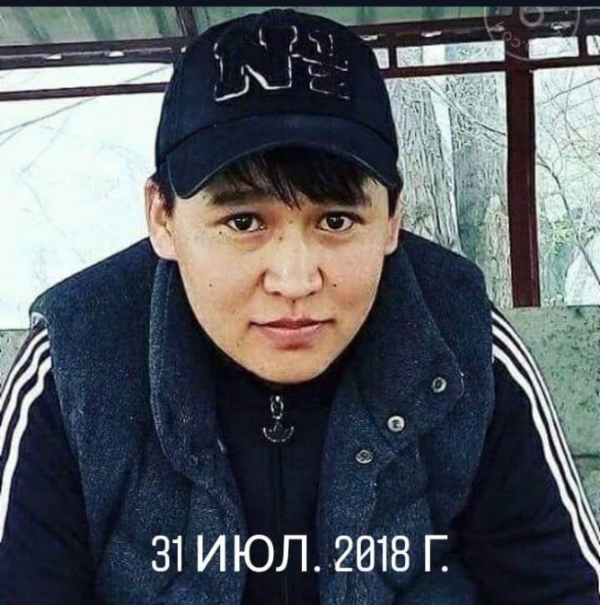 Shamshidinov Taalai, 35, Bishkek, Kyrgyzstan