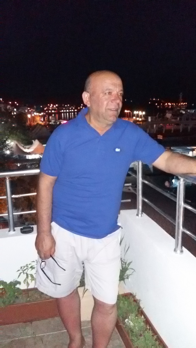 yusuf korkmaz, 57, Istanbul, Turkey