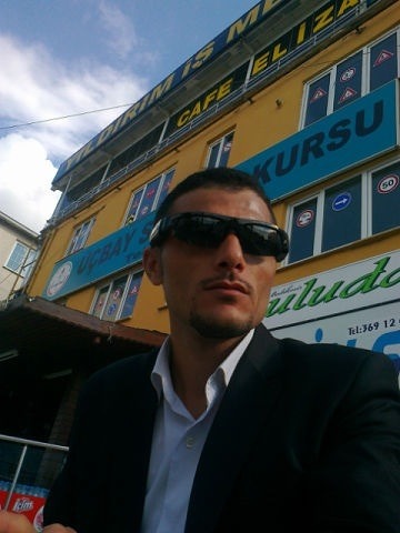 Centilmen, 42, Bursa, Turkey