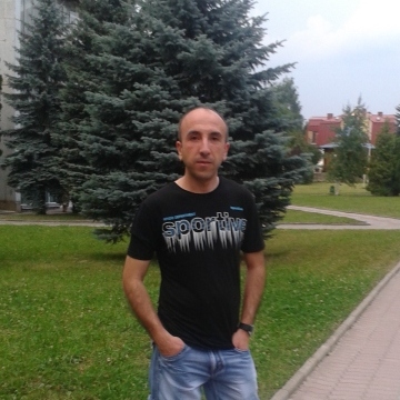 Rauf, 44, Baku, Azerbaijan