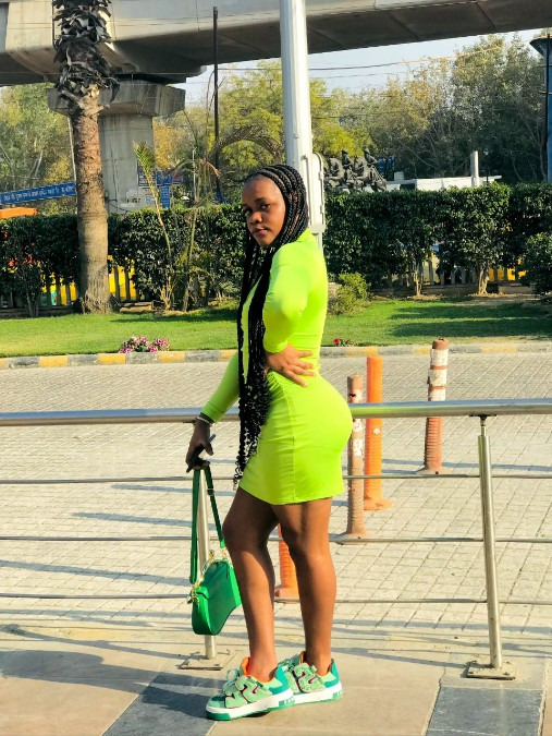 Mira, 23, Lagos, Nigeria