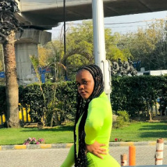 Mira, 23, Lagos, Nigeria