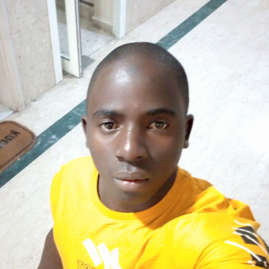 Imran Ssaka, 25, Dubai, United Arab Emirates