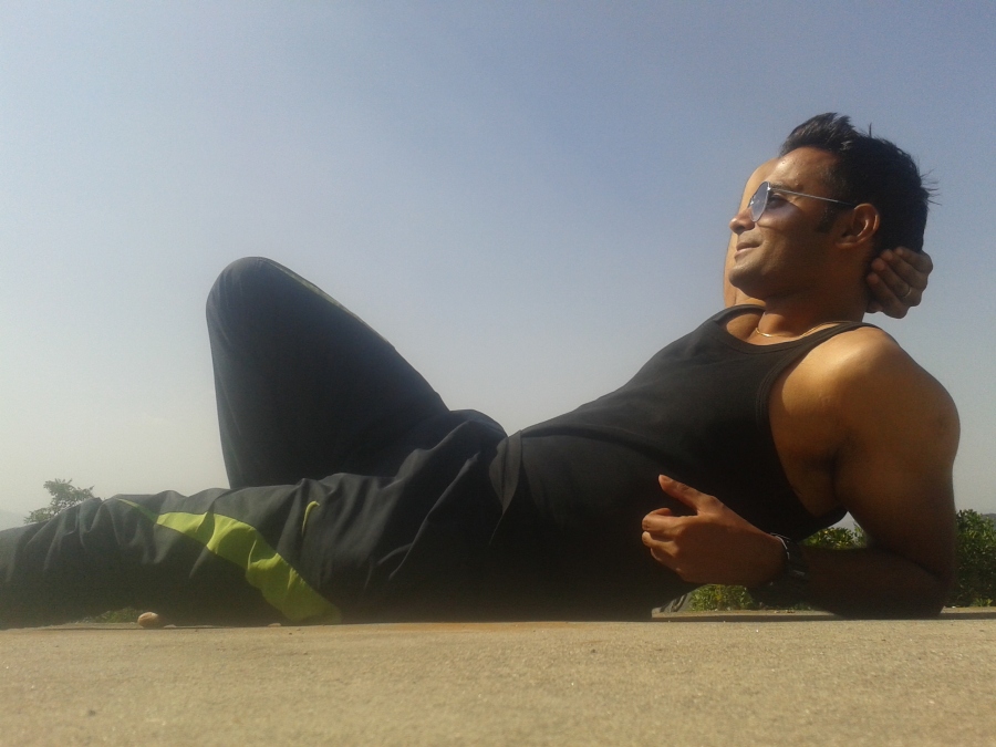 rahul, 38, Ni Dilli, India