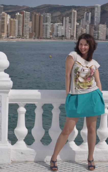 Marina, 39, Samara, Russian Federation