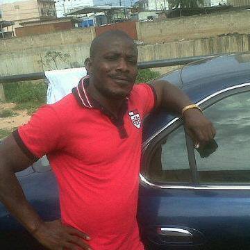 James Ozuah, 52, New Baltimore, United States