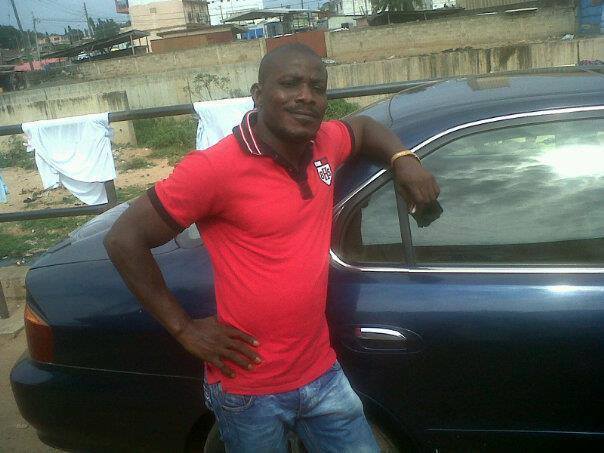 James Ozuah, 52, New Baltimore, United States