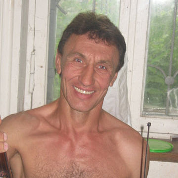 Yury Rubashka, 59, Sjevjerodonets'k, Ukraine