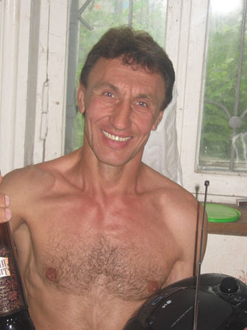 Yury Rubashka, 59, Sjevjerodonets'k, Ukraine