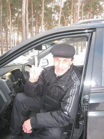 Yury Rubashka, 59, Sjevjerodonets'k, Ukraine
