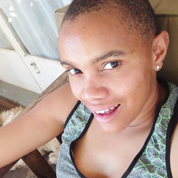 Whitney, 26, Bulawayo, Zimbabwe
