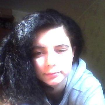 Vika Gagarinova, 31, 