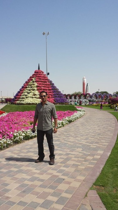 Eslam, 44, Dubai, United Arab Emirates