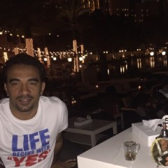 Eslam, 44, Dubai, United Arab Emirates