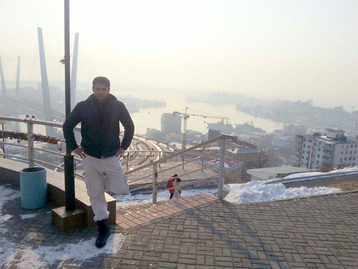nabeel, 38, Vladivostok, Russian Federation