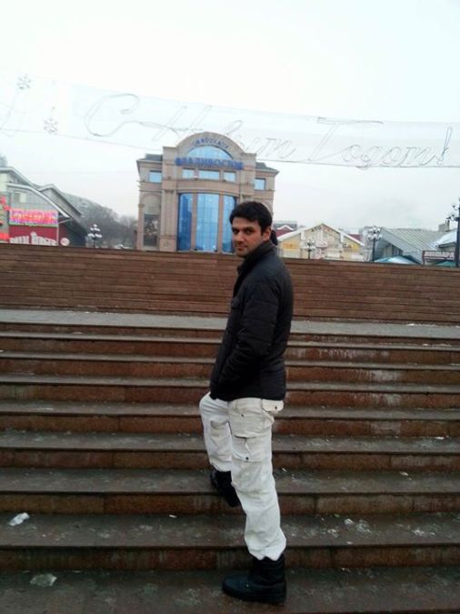 nabeel, 38, Vladivostok, Russian Federation