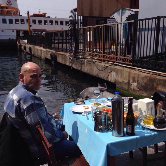 TC Oktay Bayramoğlu, 65, Istanbul, Turkey