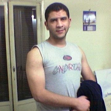 Ehab Salah, 42, Dubai, United Arab Emirates