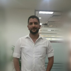 Ehab Salah, 42, Dubai, United Arab Emirates